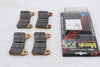 Vesrah Front Brake Pads High Performance Racing Set Honda CBR1000RR 08-11 CBR 1000 RR