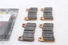 Vesrah Front Brake Pads High Performance Racing Set Honda CBR1000RR 08-11 CBR 1000 RR