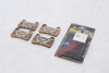 Vesrah Front Brake Pads High Performance Racing Set Honda CBR1000RR 08-11 CBR 1000 RR