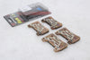 Vesrah Front Brake Pads High Performance Racing Set Honda CBR1000RR 08-11 CBR 1000 RR