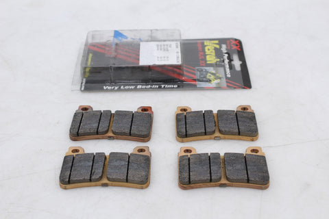 Vesrah Front Brake Pads High Performance Racing Set Honda CBR1000RR 08-11 CBR 1000 RR