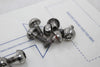 Aftermarket Front Brake Rotor Bolts Light Weight Racing set Honda CBR1000RR 08-11 CBR 1000 RR