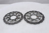 Braking Front Brake Rotors Set Honda CBR1000RR 08-11 CBR 1000 RR