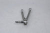 Rear Left Passenger Footpeg Bracket Honda CBR1000RR 08-11 OEM CBR 1000 RR