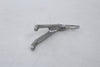Rear Right Passenger Footpeg Bracket Honda CBR1000RR 08-11 OEM CBR 1000 RR