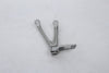 Rear Right Passenger Footpeg Bracket Honda CBR1000RR 08-11 OEM CBR 1000 RR