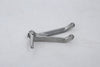 Rear Right Passenger Footpeg Bracket Honda CBR1000RR 08-11 OEM CBR 1000 RR