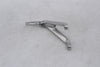 Rear Right Passenger Footpeg Bracket Honda CBR1000RR 08-11 OEM CBR 1000 RR