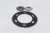 Vortex Front Rear Sprockets Set Honda CBR1000RR 08-11 CBR 1000 RR