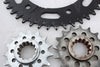 Vortex Front Rear Sprockets Set Honda CBR1000RR 08-11 CBR 1000 RR