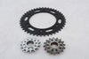 Vortex Front Rear Sprockets Set Honda CBR1000RR 08-11 CBR 1000 RR