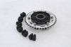 Vortex Front Rear Sprockets Set Hub Honda CBR1000RR 08-11 CBR 1000 RR