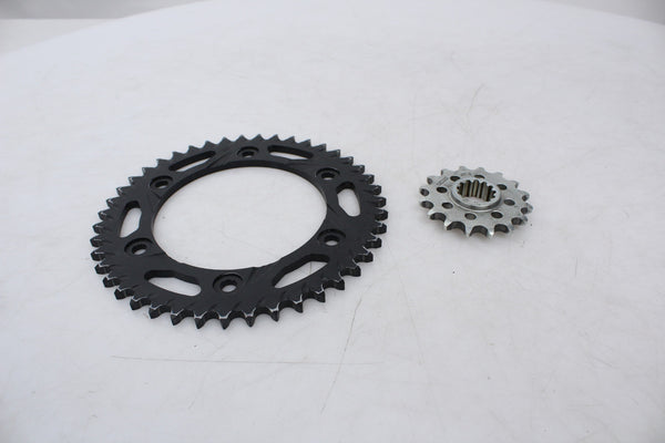 Vortex Front Rear Sprockets Set Honda CBR1000RR 17-19