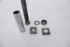Rear Axle Wheel Spacer Axle Blocks Honda CBR1000RR 17-19 OEM