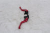 Aftermarket Lever Set Clutch Brake Honda VTR1000F Super Hawk 97-05