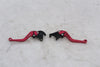 Aftermarket Lever Set Clutch Brake Honda VTR1000F Super Hawk 97-05