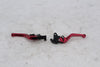 Aftermarket Lever Set Clutch Brake Honda VTR1000F Super Hawk 97-05
