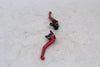Aftermarket Lever Set Clutch Brake Honda VTR1000F Super Hawk 97-05
