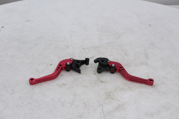 Aftermarket Lever Set Clutch Brake Honda VTR1000F Super Hawk 97-05