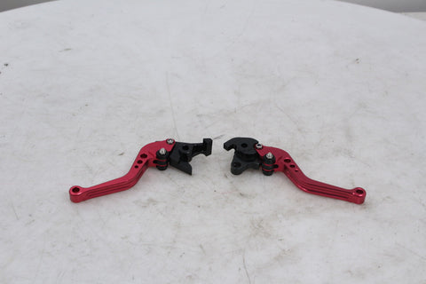 Aftermarket Lever Set Clutch Brake Honda VTR1000F Super Hawk 97-05