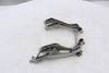 Left Right Passenger Footpegs Bracket Set Honda CBR1100XX 97-98 OEM