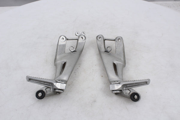 Left Right Passenger Footpegs Bracket Set Honda CBR1100XX 97-98 OEM