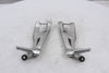 Left Right Passenger Footpegs Bracket Set Honda CBR1100XX 97-98 OEM