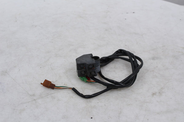 Handlebar Audio Volume Controls Handlebar Audio Volume Controls Honda GL1100 Gold Wing 80-83 OEM