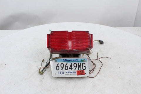 Tail Light Assembly Honda GL1100 Gold Wing 80-83 OEM