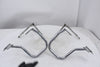 Left Right Rear Saddlebag Protector Guard Set Honda GL1200 Gold Wing 84-87 OEM