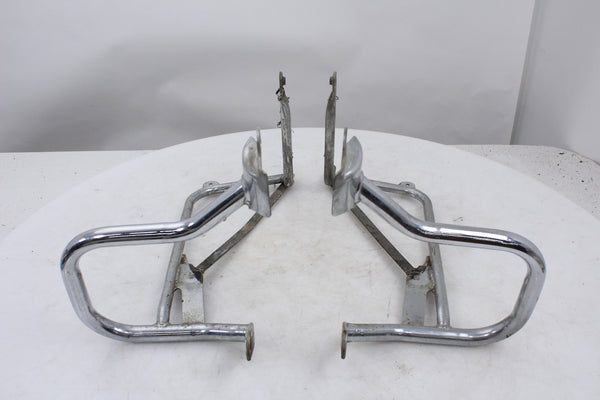 Left Right Rear Saddlebag Protector Guard Set Honda GL1200 Gold Wing 84-87 OEM