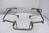 Rear Saddlebag Rail Support Guards Honda GL1200 Gold Wing 84-87 OEM