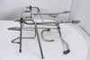 Rear Saddlebag Chrome Rail Support Trim Guards Honda GL1200 Gold Wing 84-87 OEM