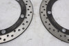 Front Brake Rotors Set Honda GL1500 Gold Wing 88-00 OEM