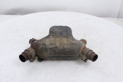 Muffler Mid pipe collector Honda GL1500 Gold Wing 88-00 OEM