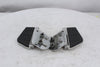 Passenger Footpegs Bracket Set Honda GL1500 Gold Wing 88-00 OEM