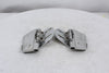 Passenger Footpegs Bracket Set Honda GL1500 Gold Wing 88-00 OEM