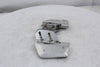 Passenger Footpegs Bracket Set Honda GL1500 Gold Wing 88-00 OEM