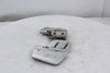 Passenger Footpegs Bracket Set Honda GL1500 Gold Wing 88-00 OEM