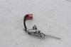 Brembo Rear Brake Master Cylinder Hand Brake Husqvarna SM450R 08-10 SMR TE TC 450