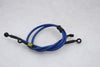 HEL Front Rear Brake Lines Stainless Steel Kawasaki EX250 Ninja 08-12 EX 250