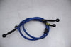 HEL Front Rear Brake Lines Stainless Steel Kawasaki EX250 Ninja 08-12 EX 250