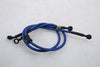 HEL Front Rear Brake Lines Stainless Steel Kawasaki EX250 Ninja 08-12 EX 250