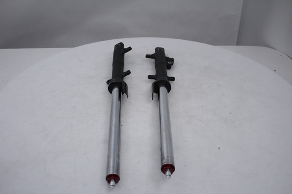 Left Right Fork Damper Tubes Set Kawasaki EX250 Ninja 08-12 OEM EX 250