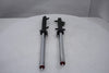 Left Right Fork Damper Tubes Set Kawasaki EX250 Ninja 08-12 OEM EX 250