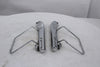 Left Right Saddlebag Mounting Bracket Support Set VN 1500 Kawasaki VN1500 Vulcan Classic 96-00 OEM