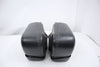 Leather Lyke Saddlebags Kawasaki VN1500 Classic 06-08 Vulcan 1500