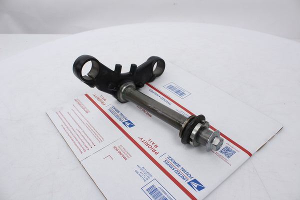 Triple Tree Steering Stem Fork Clamp Kawasaki EX300 Ninja 13-17 OEM EX 300