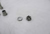 Front Axle Nut Washer Spacers.  Kawasaki EX300 Ninja 13-17 OEM EX 300