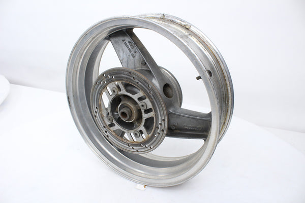 Rear Wheel Rim Rotor Kawasaki ZX600D Ninja ZX6 90-93 OEM